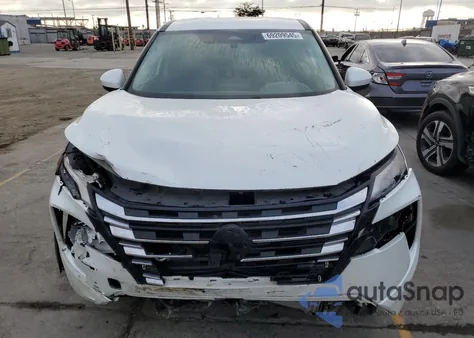 2024 Nissan Rogue Sv из США, поврежденный, VIN 5N1BT3BBXRC681825